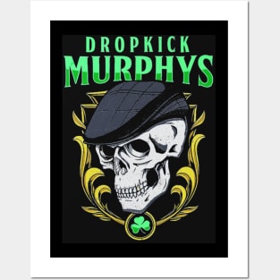 Dropkick Murphys Sound Posters and Art